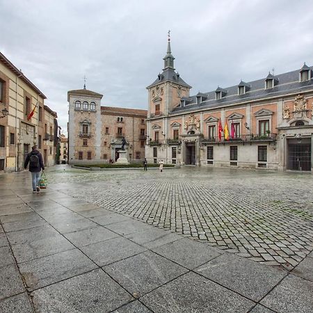 Apartamento En Centro Historico Madrid Exterior foto